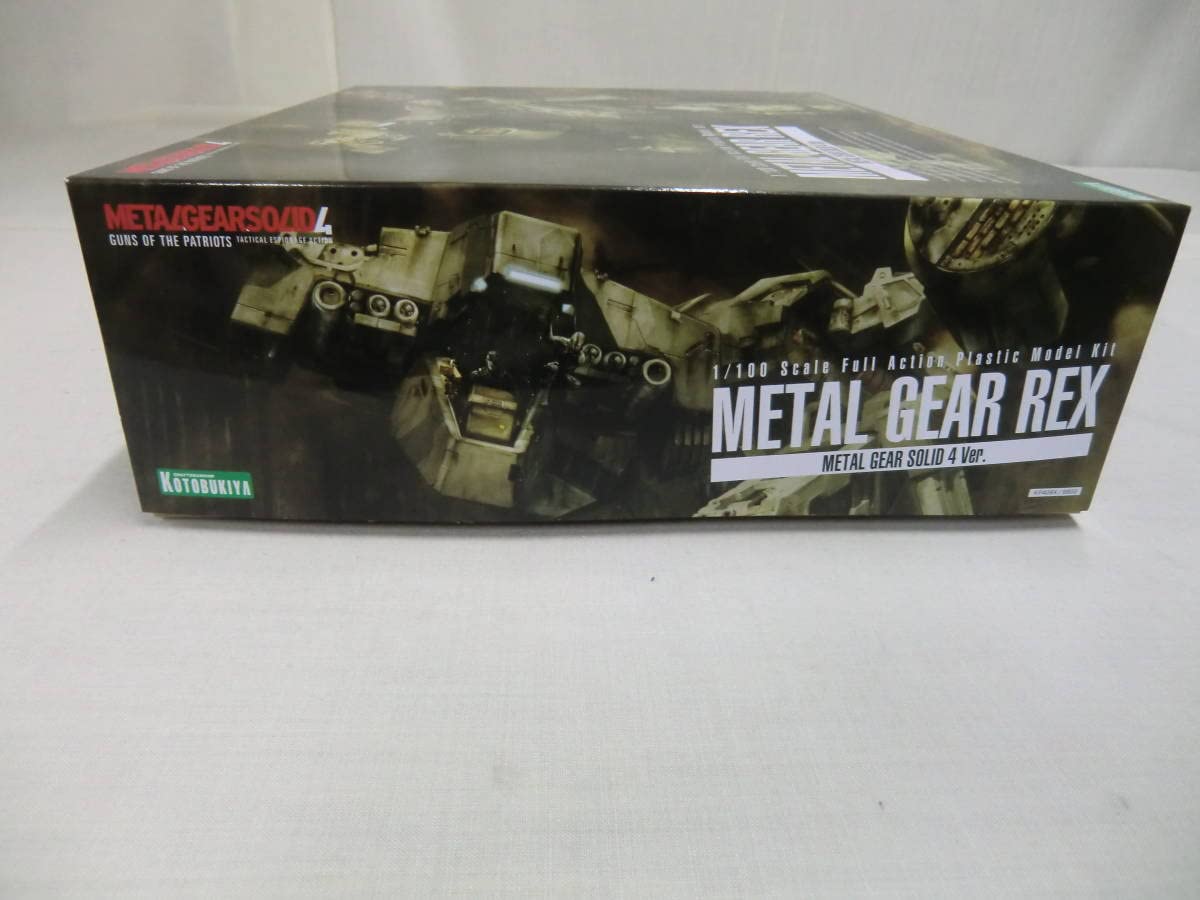 Amazon | 1：100 METAL GEAR REX メタルギアソリッド
